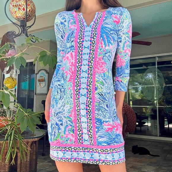 Lilly Pulitzer Dress - Picture 2 of 4